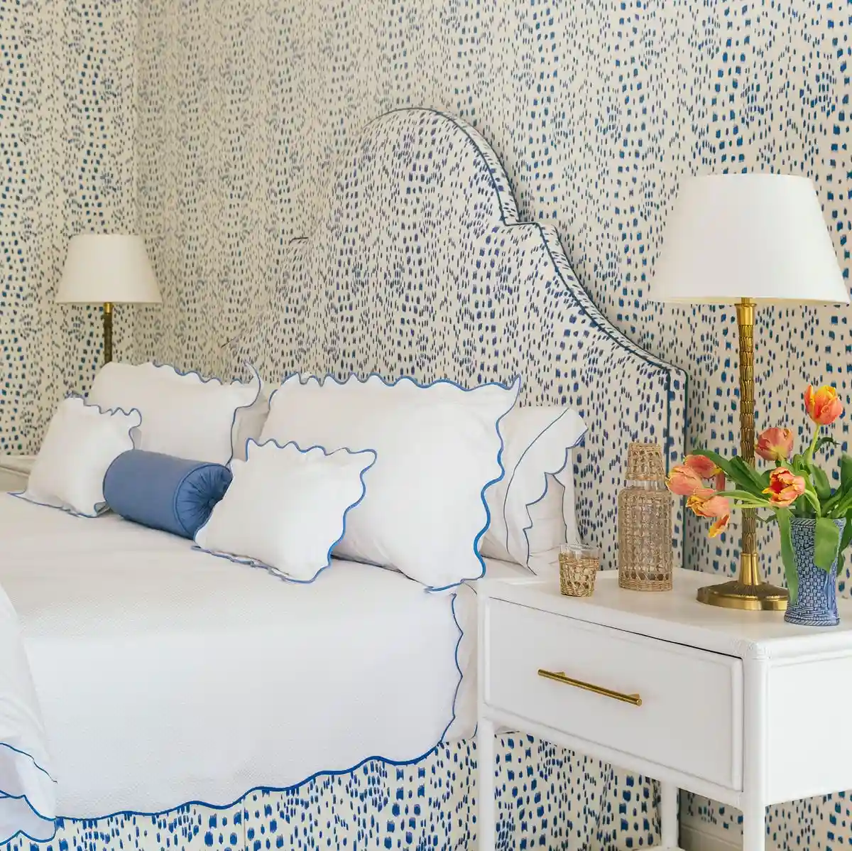 Wallpaper installation in Dunwoody