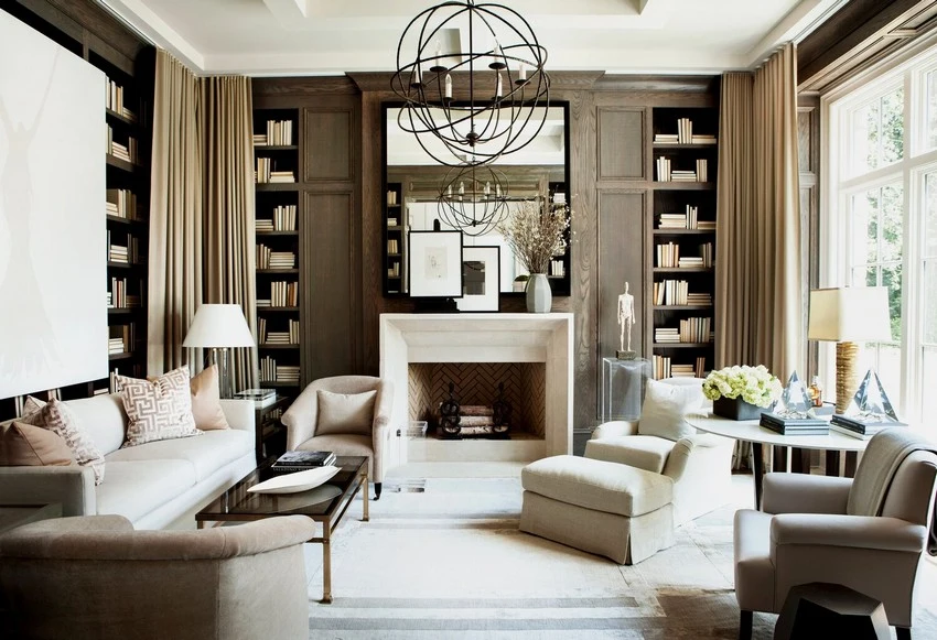 Wallpaper installation in Roswell